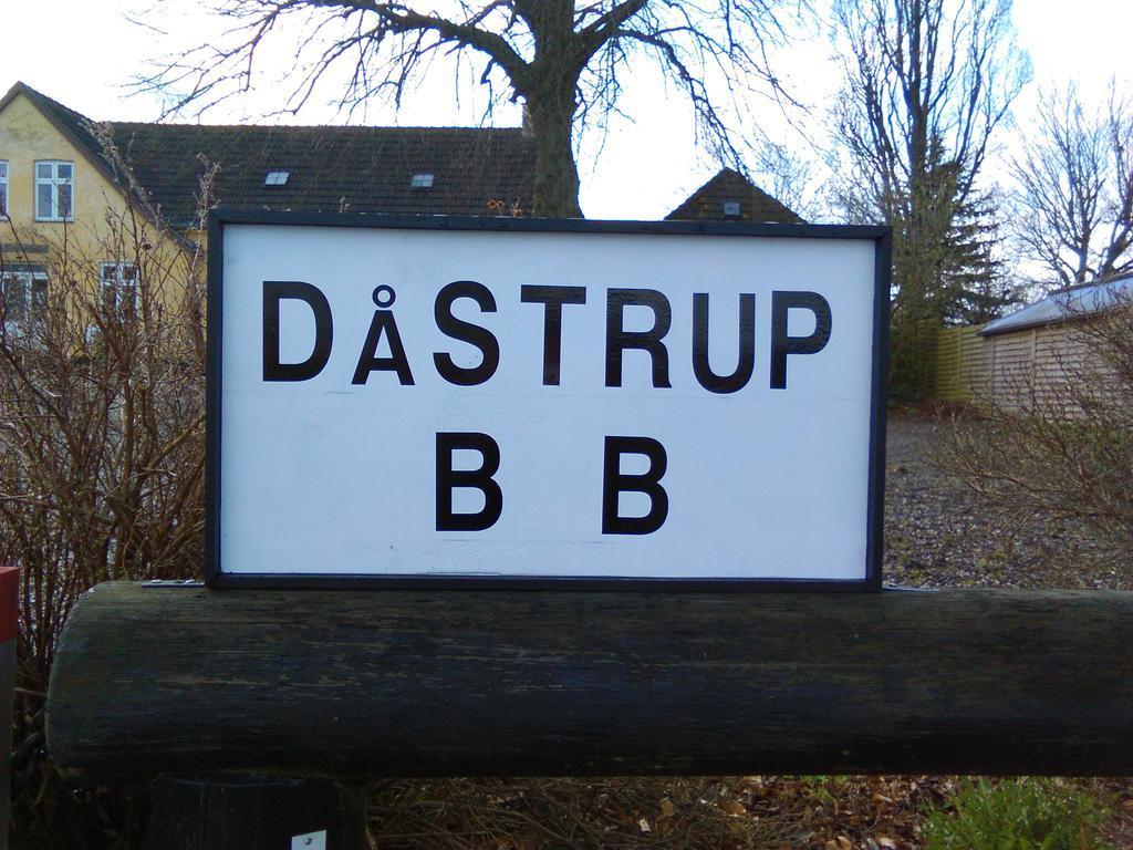 Dastrup Bed & Breakfast Viby Luaran gambar
