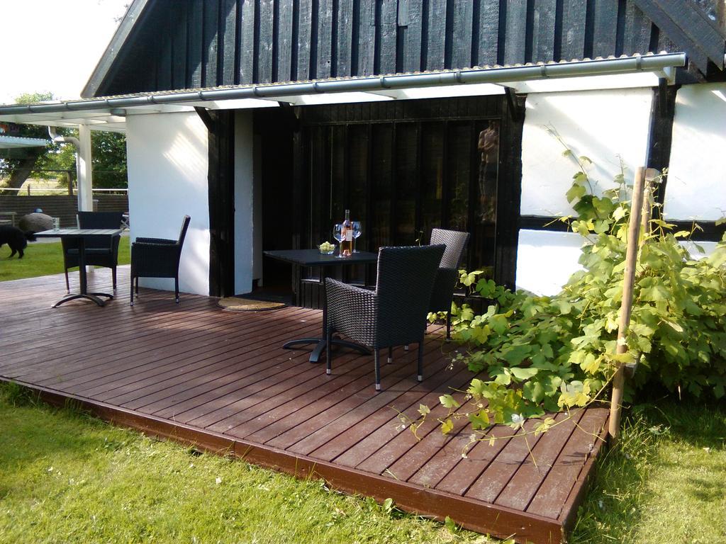 Dastrup Bed & Breakfast Viby Luaran gambar