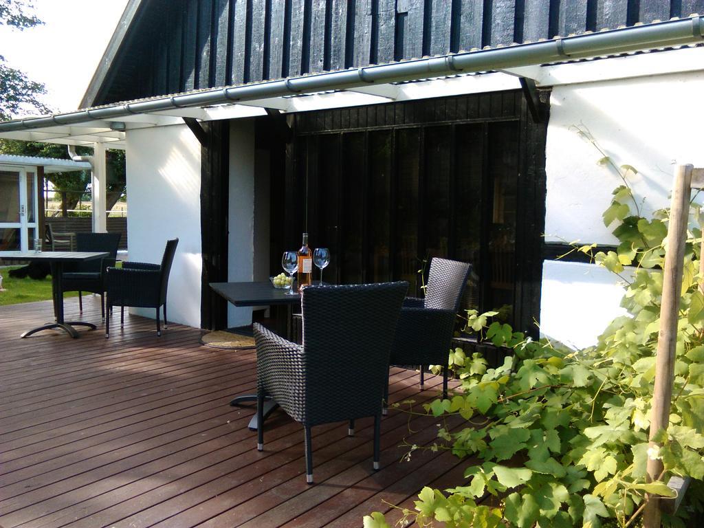 Dastrup Bed & Breakfast Viby Luaran gambar