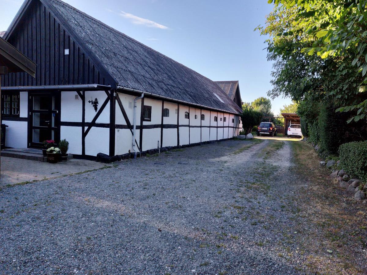 Dastrup Bed & Breakfast Viby Luaran gambar